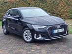 A3 Sportback 40 TFSIe - S-tronic - nieuw model - 2021, Auto's, Audi, 4 cilinders, 27 g/km, Zwart, Hybride Elektrisch/Benzine