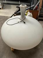 Grote bolvormige LED lamp, Ophalen, Zo goed als nieuw, Kunststof, 75 cm of meer