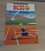Strip : Kim Clijsters : de FatCup - stripverhaal - tennis, Boeken, Gelezen, Ophalen of Verzenden, Eén stripboek