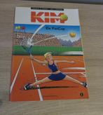 Strip : Kim Clijsters : de FatCup - stripverhaal - tennis, Une BD, Utilisé, Enlèvement ou Envoi