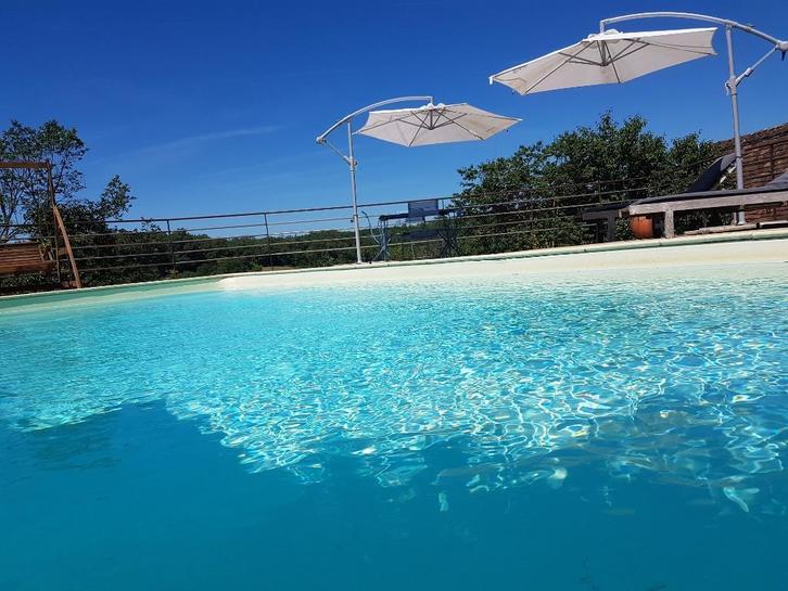 Séjour de Rêve entre Lot et Dordogne. Calme Absolu !, Vakantie, Vakantiehuizen | Overige landen, Landhuis of Villa, Dorp, 2 slaapkamers