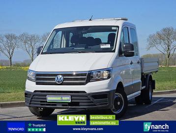 Volkswagen CRAFTER 50 ac ahw 3500 kg EUR6 beschikbaar voor biedingen