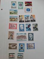1967, België, OBP 1404-1442, Postzegels en Munten, Postzegels | Europa | België, Frankeerzegel, Ophalen of Verzenden, Postfris