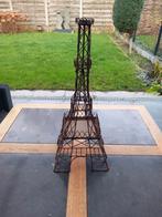 Tour Eiffel en fer., Antiquités & Art, Enlèvement