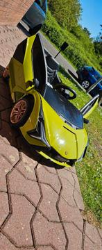 Voiture électrique enfant 12V, Kinderen en Baby's, Speelgoed | Buiten | Accuvoertuigen, Ophalen, Zo goed als nieuw
