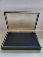 Boite a bijou écrin vintage, Bijoux, Sacs & Beauté, Bijoux anciens, Enlèvement ou Envoi, Autres matériaux, Autres types