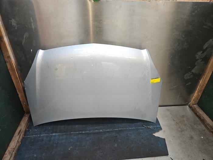 Motorkap van een Opel Zafira (Z157), Auto-onderdelen, Carrosserie, Motorkap, Opel, Gebruikt, 3 maanden garantie, Ophalen of Verzenden