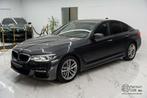 BMW 530 e Aut. M Sport Line! Camera, Led, Navi prof, Leder, Auto's, BMW, Gebruikt, Zwart, Overige brandstoffen, 251 pk