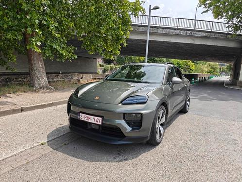 Porsche Macan 4 full option, Auto's, Porsche, Particulier, Macan, 4x4, ABS, Achteruitrijcamera, Adaptieve lichten, Adaptive Cruise Control