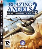 Blazing Angels 2 Secret Missions of WWII, Consoles de jeu & Jeux vidéo, Jeux | Sony PlayStation 3, Enlèvement ou Envoi, 1 joueur