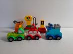 Duplo creatieve autos, Ophalen of Verzenden, Gebruikt, Duplo