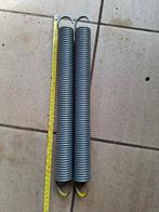 veer gararagepoort, Ophalen, Nieuw