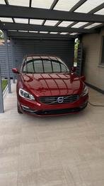 Volvo V60 2,4 AWD Plug In Hybrid, bouwjaar 2015, Auto's, Volvo, Automaat, Euro 6, Leder, V60