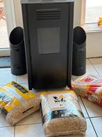 Feu pellet, Ophalen, Zo goed als nieuw, Hout
