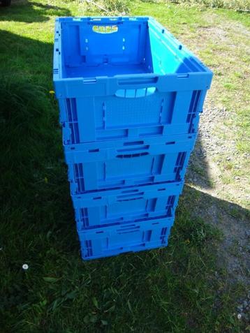 Kunststof voedselcontainers beschikbaar voor biedingen