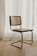 Set S'Chair zwart (nieuw) cesca geinspireerd, Huis en Inrichting, Ophalen, Nieuw, Zwart, Vijf, Zes of meer stoelen