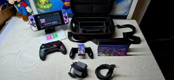 Fortnite aangepaste switchconsole +game +s.fil-controller +  beschikbaar voor biedingen