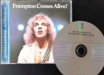 PETER FRAMPTON - Frampton comes alive (CD)