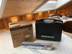 DC-inverter lasapparaat 200A met automatische lashelm., Ophalen of Verzenden, Zo goed als nieuw, Elektroden