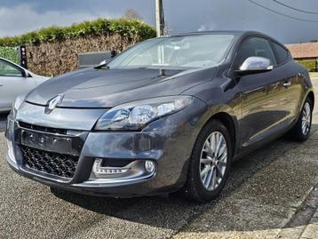 Renault Megane Coupe 1.2i Benzine - 2013 - 105dkm- GPS/Navi beschikbaar voor biedingen