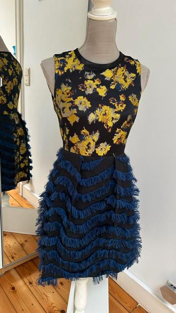 SPORTMAX MAX MARA 36 feestelijke jurk original beschikbaar voor biedingen