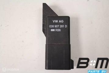 Regelapparaat voor gloeibougies VW Polo 038907281D beschikbaar voor biedingen