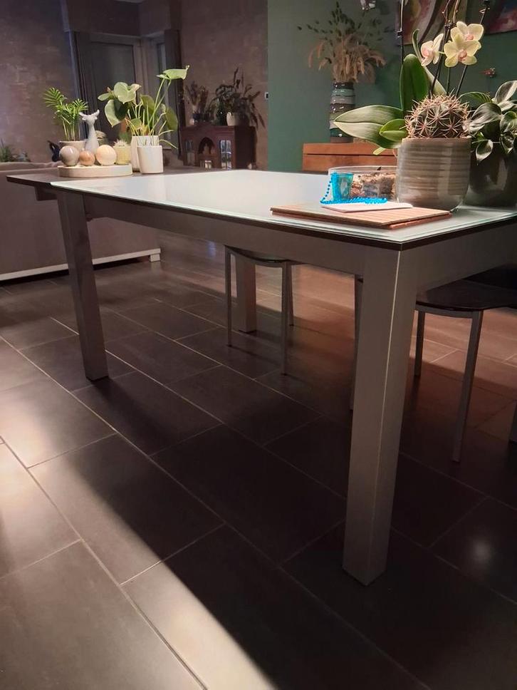 Tafel, Huis en Inrichting, Tafels | Eettafels, Ophalen