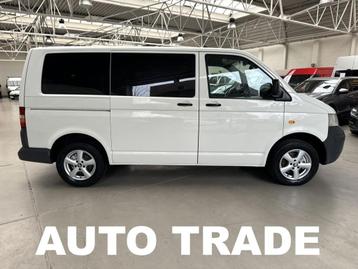 Volkswagen Transporter 8+1 Minibus | Airco | Trekhaak | Keur beschikbaar voor biedingen