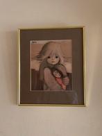 Jaklien Moerman Print in kader, Antiek en Kunst, Kunst | Tekeningen en Fotografie, Ophalen