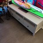 Tv meubel Ikea Hemnes, Huis en Inrichting, Kasten |Televisiemeubels, Ophalen, Gebruikt, 100 tot 150 cm, Minder dan 100 cm