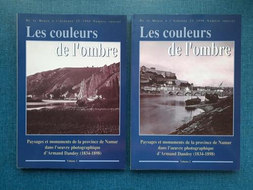 Les Couleurs de L'Ombre : 2 Volumes, Livres, Histoire nationale, Utilisé, Enlèvement ou Envoi