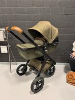 Dubatti kinderwagen met alle toebehoren, Kinderen en Baby's, Gebruikt, Verstelbare duwstang, Ophalen, Kinderwagen