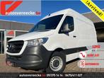 Mercedes-Benz Sprinter 317 L2H2 RWD (39.250€) 3.5t SLEEP |, Auto's, Stof, Gebruikt, Wit, Mercedes-Benz