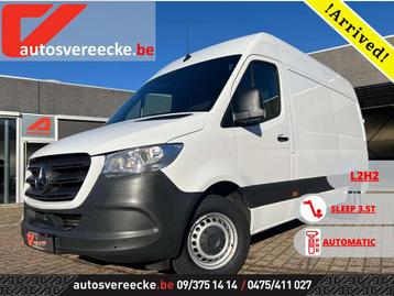 Mercedes-Benz Sprinter 317 L2H2 RWD (39.250€) 3.5t SLEEP | beschikbaar voor biedingen