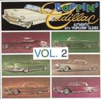 Cadillac "Boppin" Oldies Vol.2 - Popcorn Oldies Cd, Cd's en Dvd's, Ophalen of Verzenden, R&B en Soul, Zo goed als nieuw