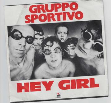 Gruppo Sportivo - Hey Girl - Real Teeth are you beschikbaar voor biedingen