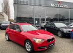 BMW 116i // Benzine // Euro 6 // Sport versie, Auto's, 100 kW, Euro 6, Bedrijf, Dealer onderhouden