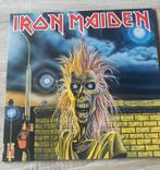Iron Maiden LP, Comme neuf, Enlèvement ou Envoi
