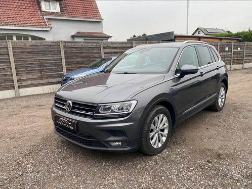 Vw Tiguan 2.0 TDI DSG!!!, Auto's, Volkswagen, Bedrijf, Tiguan, ABS, Airbags, Airconditioning, Bluetooth, Boordcomputer, Centrale vergrendeling
