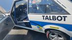 Talbot Rally, Auto's, Overige merken, 1360 cc, Mistlampen, Overige kleuren