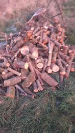 Bois de chauffage en cerisier/ 50€ par paloks, Jardin & Terrasse, 6 m³ ou plus, Enlèvement, Autres essences de bois, Bûches