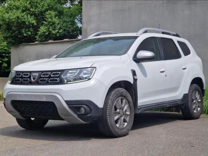 Dacia Duster 2020 – Benzine, Euro6d – Voor Handel/Export, Auto's, Dacia, Bedrijf, Te koop, Duster, Adaptieve lichten, Benzine