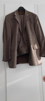 costume, Vêtements | Hommes, Costumes & Vestes, Enlèvement, Porté, Taille 48/50 (M), Beige
