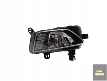 VW Polo VI 2G 2017-2021 rechterlamp gewoon + LED DRL 2G09416 beschikbaar voor biedingen