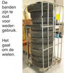 Velgen Peugeot 404 504 204 in Nederland Wielen Onderdelen, Ophalen, Gebruikt
