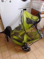 Phil&Teds Sport tweezitskinderwagen, Kinderen en Baby's, Kinderwagens en Combinaties, Gebruikt, Met reiswieg, Ophalen, Kinderwagen