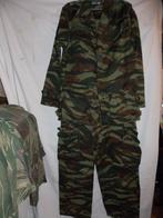 Uniforme camouflage français 1973, Collections, Enlèvement ou Envoi, Armée de terre, Vêtements ou Chaussures