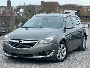 Opel Insignia 1.6 CDTi Euro6 - Navi - 1erMain