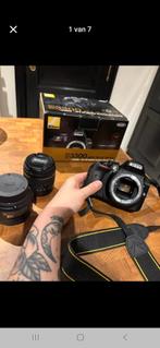 Camera Nikon, TV, Hi-fi & Vidéo, Appareils photo numériques, Enlèvement ou Envoi, Utilisé, Nikon