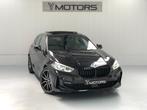 BMW 118 iAS PACK-M PERFORMANCE TOIT PANO HEAD UP KEYLESS, Cruise Control, 5 places, Carnet d'entretien, Cuir